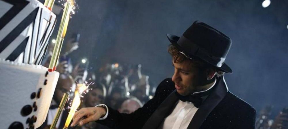<span style="color:#f00;">Accidentarea nu-l opreste. Neymar, petrecere MONSTRU cu 500 de invitati la Paris. </span>Ce pregateste brazilianul
