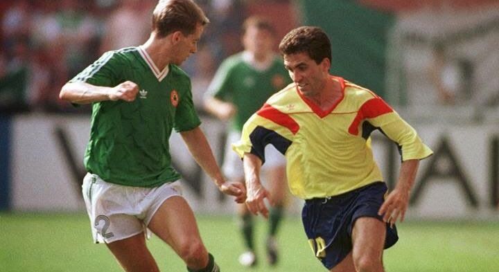 HAGI 54 | Emeric Ienei: <span style="color:#f00;">"Sunt mandru ca i-am raspuns lui Diego Maradona cu <Maradona din Carpati>" </span>