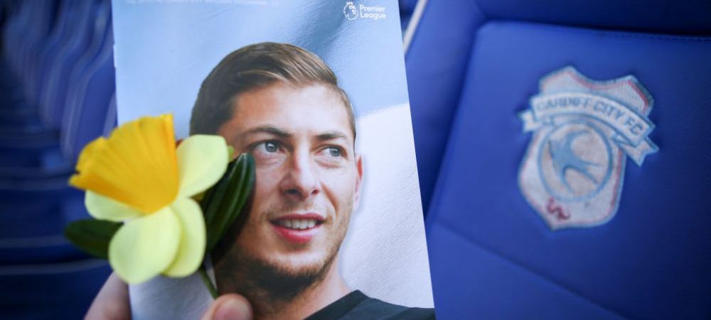 <span style="color:#f00;">Mesajul CUTREMURATOR al tatalui lui Emiliano Sala</span> dupa ce un cadavru a fost gasit in epava avionului:<span style="color:#f00;"> "Asta e tot ce speram acum!"</span>