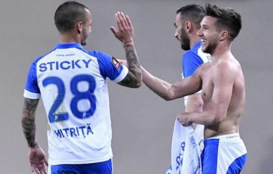 "Am avut emotii mai mari ca tine!" <span style="color:#f00;">Mesajul SPECIAL transmis de Baluta dupa anuntul OFICIAL al transferului lui Mitrita in MLS</span> | FOTO