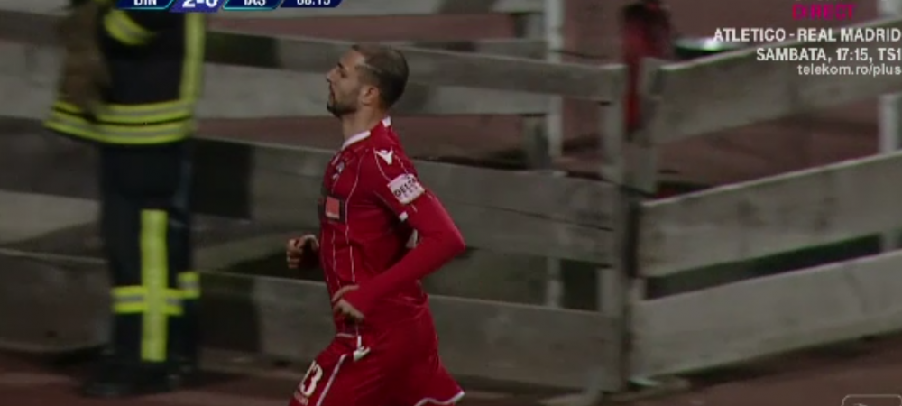 DINAMO 3-0 POLI IASI | <span style="color:#f00;">Prima reactie a lui Montini dupa dubla din Stefan cel Mare!</span> "Mai avem patru finale de jucat"