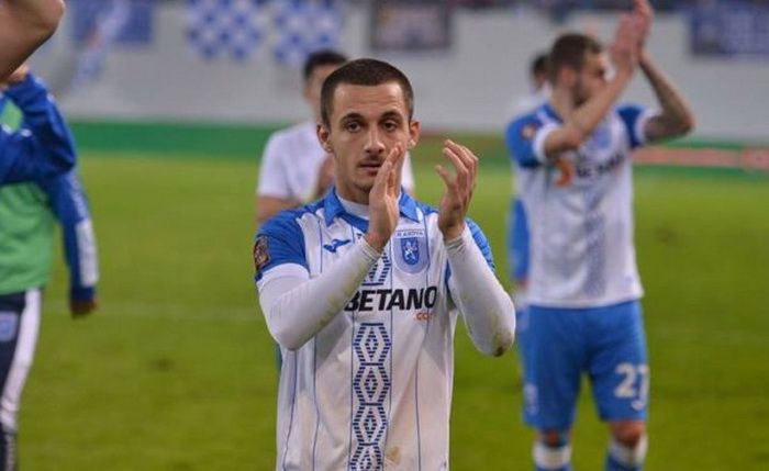 <span style="color:#f00;">ULTIMA ORA</span> | Face vizita medicala si semneaza! <span style="color:#f00;">Craiova rezolva AZI primul transfer pentru inlocuirea lui Mitrita</span>