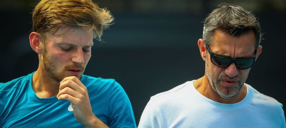 <span style="color:#f00;">Motivul pentru care Goffin a renuntat la Thierry Van Cleemput!</span> De ce s-a despartit de noul antrenor al Simonei Halep!