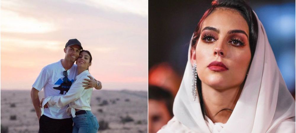 <span style="color:#f00;">"E o NERUSINATA!" </span>Georgina, atacata de propria familie! De ce e criticata iubita lui Ronaldo