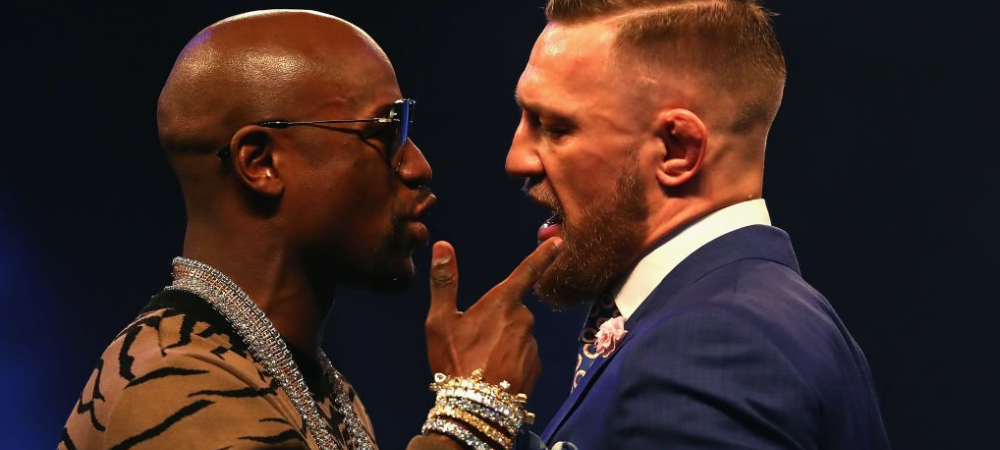 <span style="color:#f00;">McGregor are o CLONA! A intrat in cusca si nimanui nu i-a venit sa creada: arata si se BATE la fel ca el!</span> VIDEO