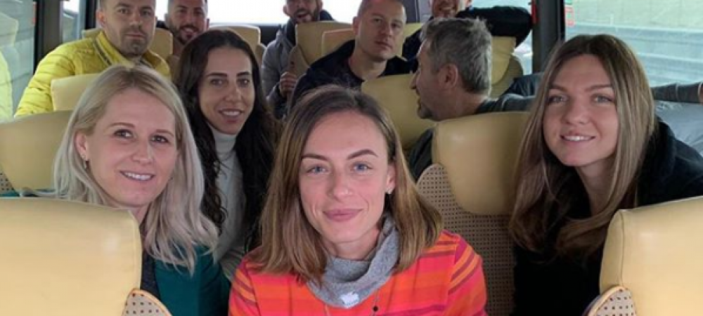 <span style="color:#f00;">Cehii se tem de Romania la FED Cup! </span>Declaratia surprinzatoare a capitanului:<span style="color:#f00;"> "Romancele au avantaje!"</span>