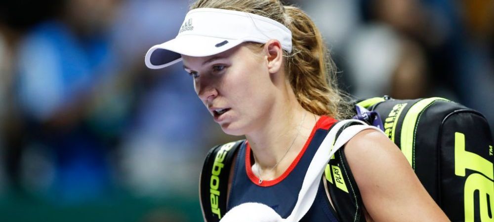 <span style="color:#f00;">Anuntul CUTREMURATOR al tatalui lui Wozniacki! "Nu stim cat timp va mai putea sa joace tenis" </span>Vestea pe care nimeni nu se astepta sa o auda