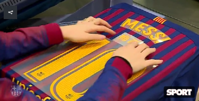 <span style="color:#f00;">Premiera la Barcelona! Ce o sa apara inscriptionat pe tricourile jucatorilor</span> diseara la El Clasico