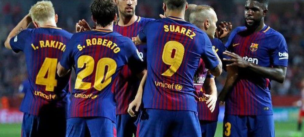 <span style="color:#f00;">FOTO | Propunere de echipament pentru Barcelona: nu are nicio legatura cu culorile clubului! </span>Catalanii au refuzat imediat