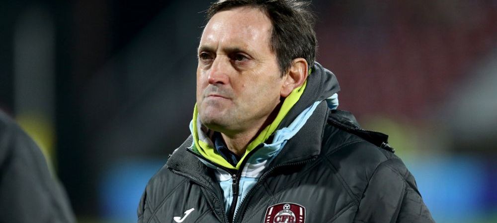 <span style="color:#f00;">Anuntul oficial despre situatia lui Toni Conceicao!</span> Ce spun oficialii de la CFR Cluj!