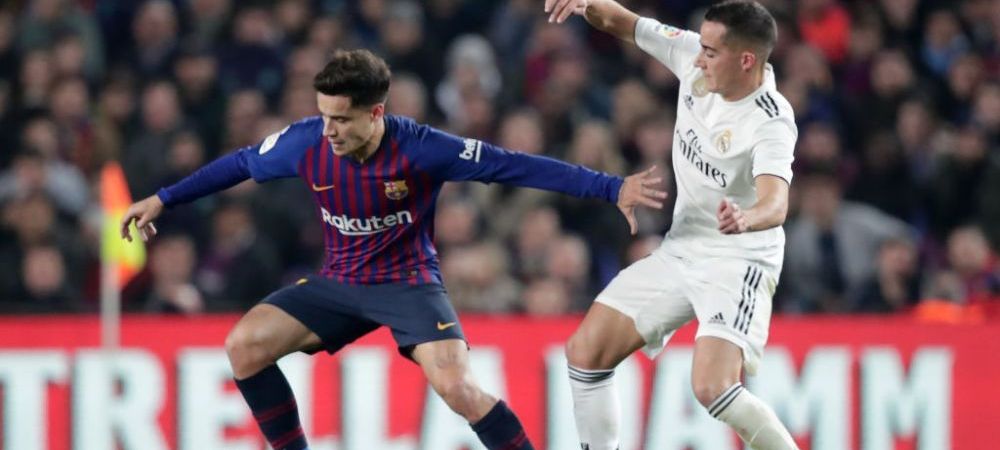 <span style="color:#f00;">BARCELONA - REAL MADRID 1-1 | Presa catalana a pus tunurile pe Coutinho! "A fost lamentabil"</span> Ce jucator se remarca dupa El Clasico!