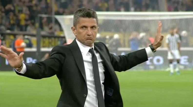 <span style="color:#f00;">Seria de invincibilitate a lui Razvan Lucescu a fost oprita! </span>Dar la PAOK e inca liniste: prioritatea e campionatul!
