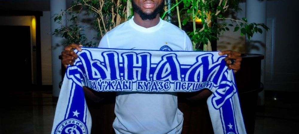 <span style="color:#f00;">Unde a ajuns sa joace fostul FCSB-ist Sulley Muniru, la 26 de ani! </span>Mijlocasul va fi coleg cu "Ionut" Fatai, dupa ce a semnat cu Dinamo! Dar nu Dinamo Bucuresti :)