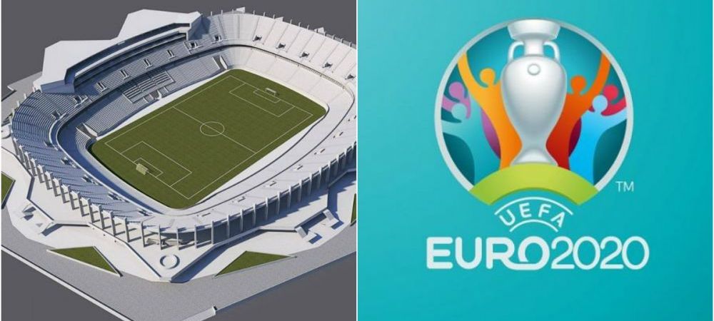 <span style="color:#f00;">DEZASTRU pentru Romania! UEFA a ales alte terenuri pentru EURO 2020! </span>Cum ajunge Europeanul in curtea lui Becali