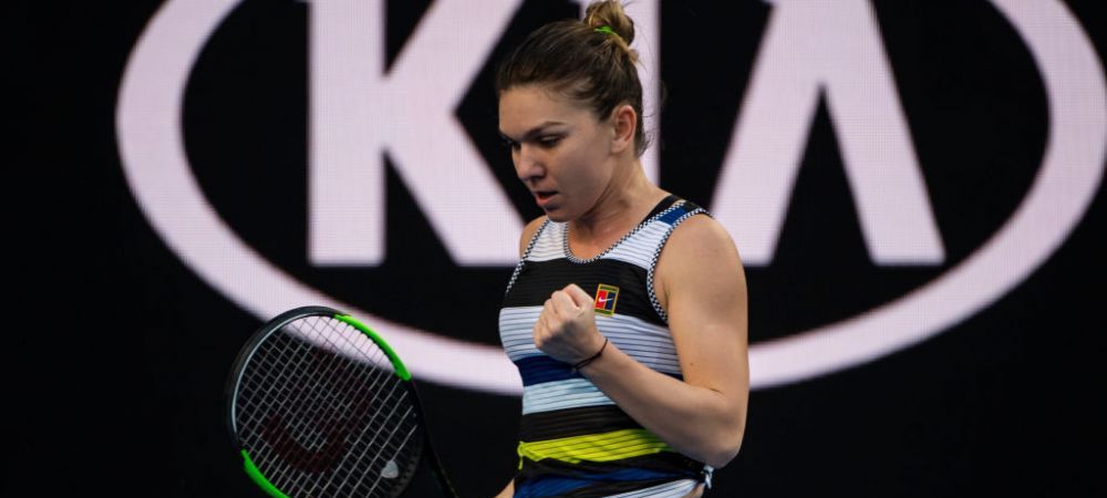 HALEP DOHA | <span style="color:#f00;">Simona, loc special pe banner-ul de promovare! Ce au scris organizatorii in dreptul romancei</span> | FOTO