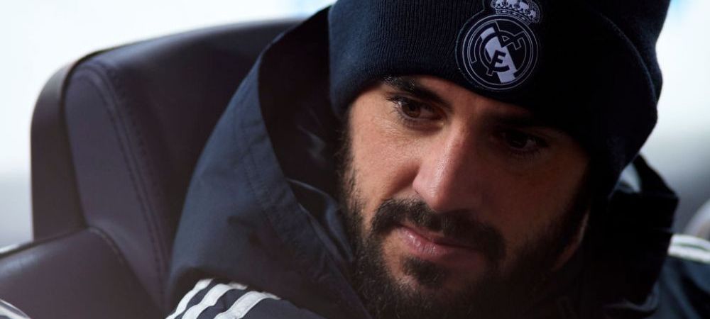 <span style="color:#f00;">Ultimul mesaj RAZBOINIC al lui Isco! Fotbalistul n-a mai rezistat</span> dupa criticile unui fost jucator de la Real: "Astept rasplata"
