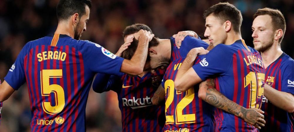 <span style="color:#f00;">90 de milioane de euro pentru un star al Barcelonei! </span>Oferta de ultim moment anuntata de italieni