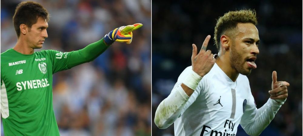 <span style="color:#f00;">30 x Tatarusanu = Neymar! Salariile din Ligue 1 au fost publicate!</span> Cat incaseaza lunar portarul nationalei Romaniei si ce bani iau Mbappe si Cavani