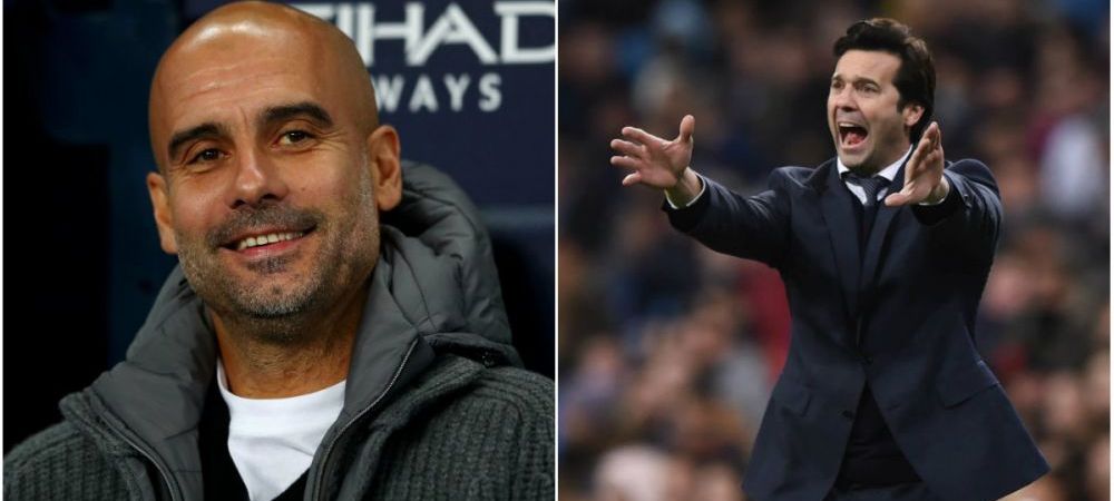 <span style="color:#f00;">Guardiola nu se lasa!</span> Pep i-a raspuns lui Santiago Solari! <span style="color:#f00;">"Ei cred ca Real Madrid este cea mai buna echipa, dar nu este"</span>