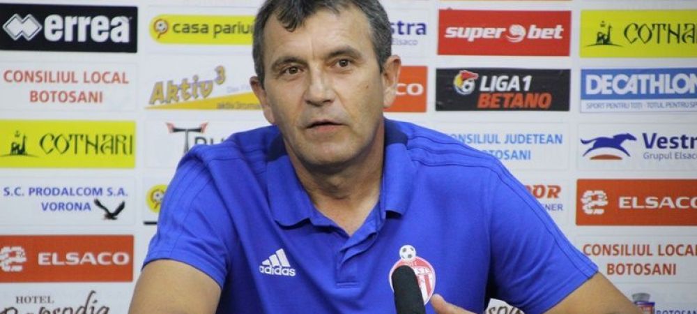 <span style="color:#f00;">Neagoe nu s-a putut abtine! "Ei sa ajunga la stadion"</span> Antrenorul lui Sepsi, ironic la adresa dinamovistilor!