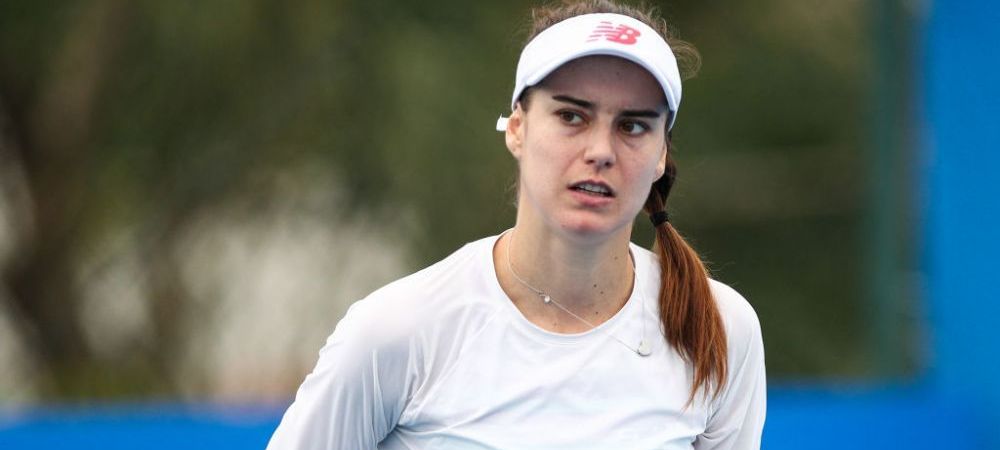<span style="color:#f00;">A pierdut in fata locului 651 WTA! </span>Soc total: Sorana Cirstea, eliminata in primul tur al calificarilor de la Doha de o jucatoare anonima