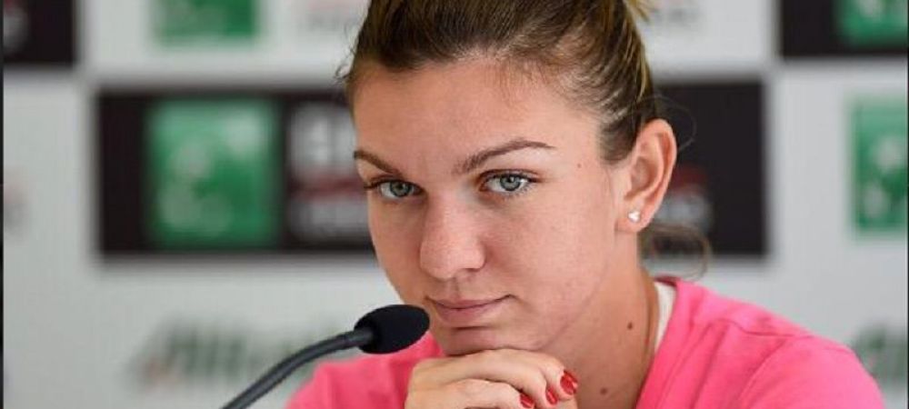 <span style="color:#f00;">FED CUP LIVE Siniakova o ameninta pe Simona Halep:</span> "Voi juca cel mai bun tenis al meu! Mizez si pe public". Meciul e astazi, dupa 15:30