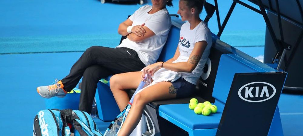 <span style="color:#f00;">FED CUP LIVE Pe cine pariaza Conchita Martinez inaintea intalnirii Cehia - Romania:</span> "Simona Halep conduce grozava echipa a Romaniei"
