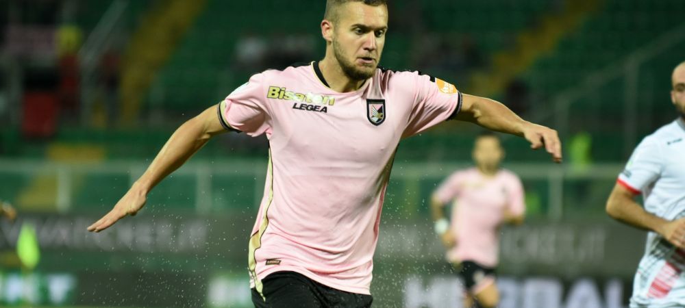 <span style="color:#f00;">VIDEO | Puscas, EROU in Italia! </span>Romanul a reusit o dubla contra echipei lui Vlad Dragomir: primul gol, dupa doar 70 de secunde