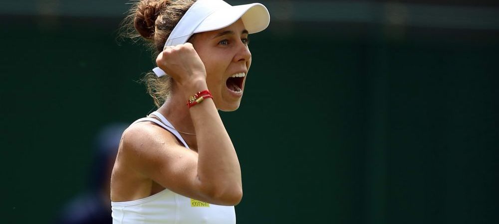 <span style="color:#f00;">FED CUP | Mesajul Mihaelei Buzarnescu dupa infrangerea din prima zi:</span> "Imi pare rau ca nu am reusit mai multe azi! Raman optimista!"