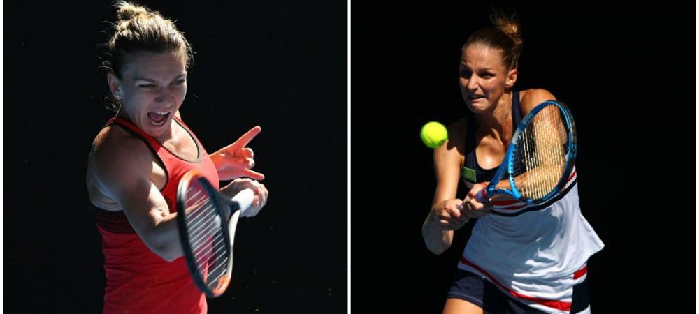 <span style="color:#f00;">FED CUP | VICTORIEEEEE! </span>Simona Halep - Karolina Pliskova 6-4, 5-7, 6-4! Cehia - Romania 1-2, la general