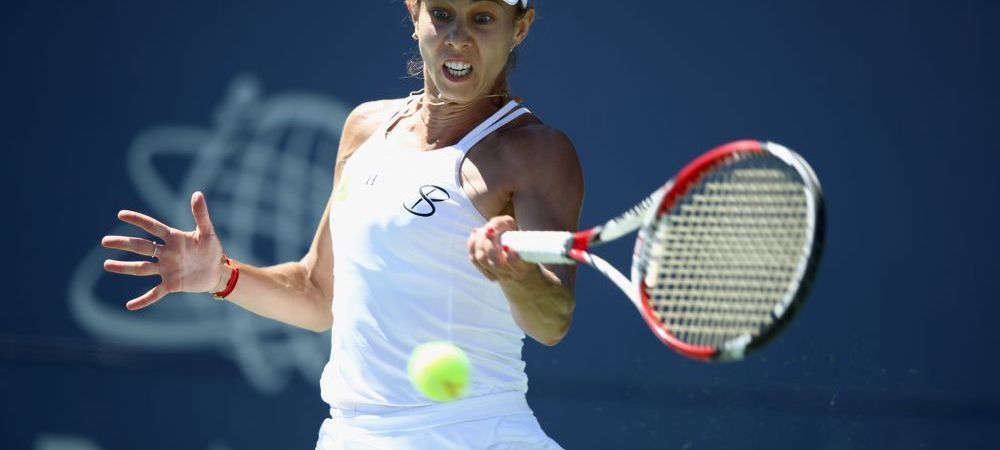 <span style="color:#f00;">FED CUP | Katerina Siniakova - Mihaela Buzarnescu 6-4, 6-2!</span> Miki pierde incredibil dupa un start de meci fabulos! Cehia - Romania 2-2
