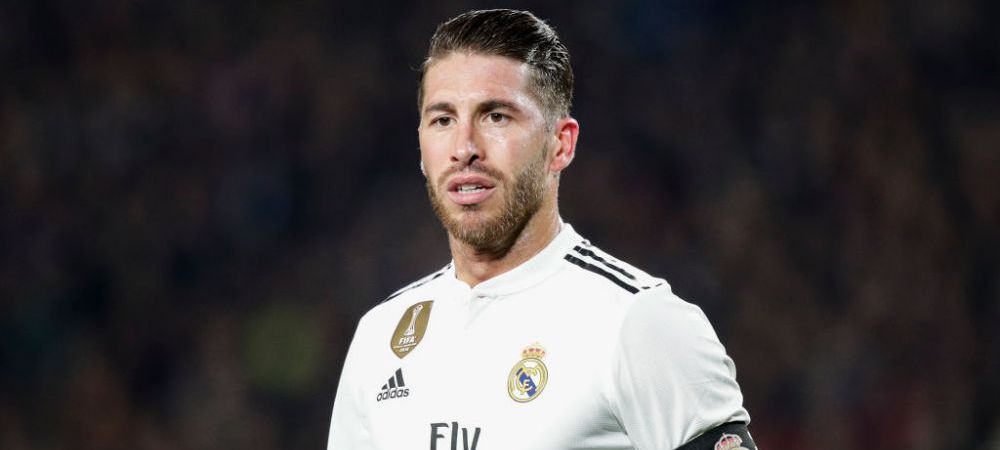 <span style="color:#f00;">Real Madrid a prins aripi dupa meciul cu Atletico! Sergio Ramos, increzator in sansele madrilenilor la titlu!</span> Ce a spus capitanul Realului!