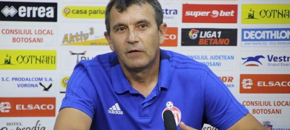 <span style="color:#f00;">SEPSI - DINAMO | "Vad ca toata lumea vrea Dinamo in play off! Sa mearga, bravo lor!" </span>Neagoe da vina pe arbitraj: "Foarte multi s-au speriat cand ne-au vazut acolo!"