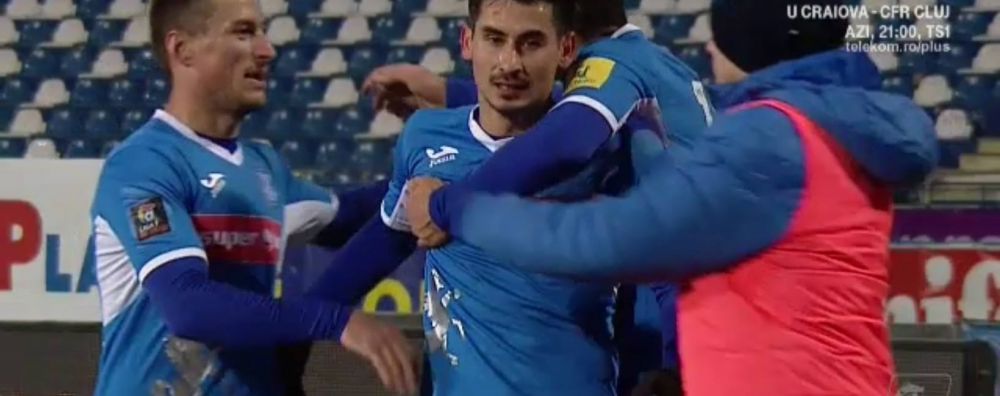 <span style="color:#f00;">BOTOSANI 1-0 VOLUNTARI!</span> Roman deschide scorul! Ultimul meci al etapei e FCSB - Hermannstadt