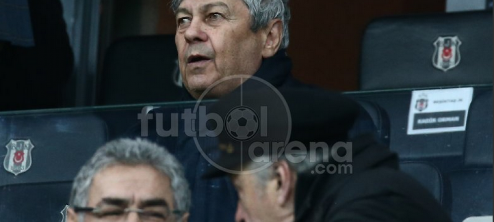 <span style="color:#f00;">Asta e noua echipa a lui Mircea Lucescu? Unde a fost vazut aseara, </span>dupa ce a fost demis de la nationala Turciei