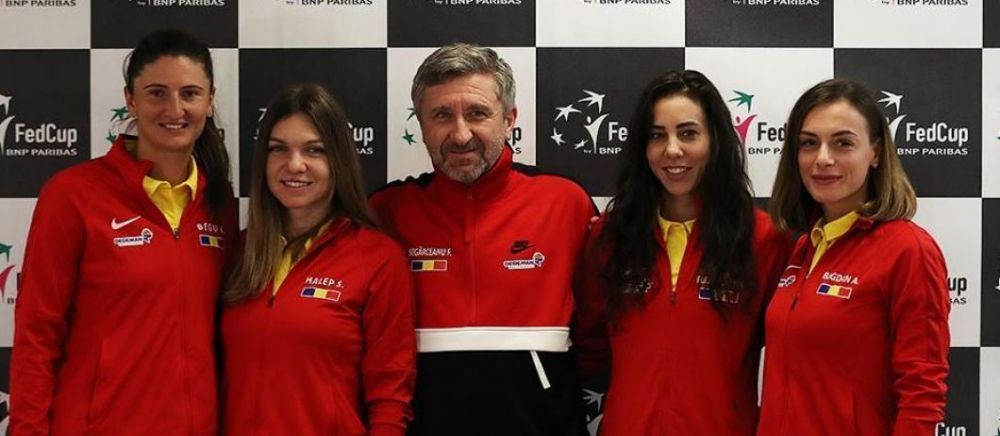 <span style="color:#f00;">FED CUP | Cu cine poate juca Romania daca trece de Cehia!</span> Sunt cunoscute deja primele doua semifinaliste!