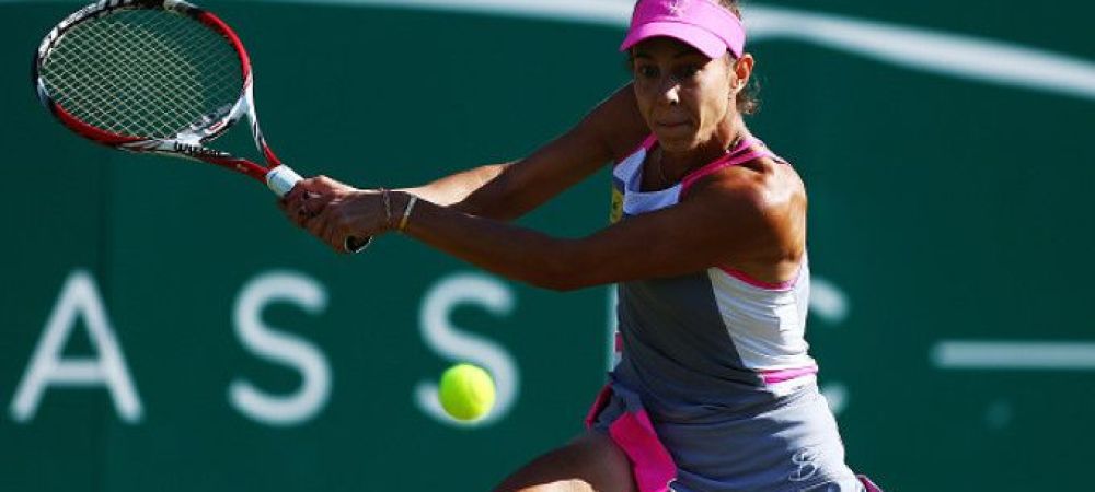 FED CUP | Reactia Mihaelei Buzarnescu dupa meciul care ne-a trimis in decisiv: <span style="color:#f00;">"Nu m-am gandit nicio clipa ca voi pierde! Nu am ce sa-mi reprosez!"</span>