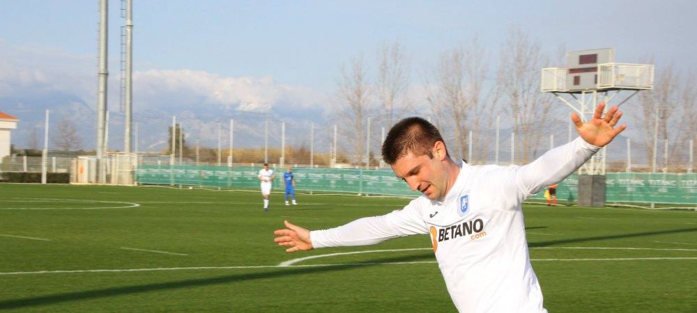 CRAIOVA - CFR CLUJ | Cristea, la primul gol in tricoul Craiovei: <span style="color:#f00;">"Am avut impresia ca sunt in alta tara. Publicul a fost fantastic!" </span>