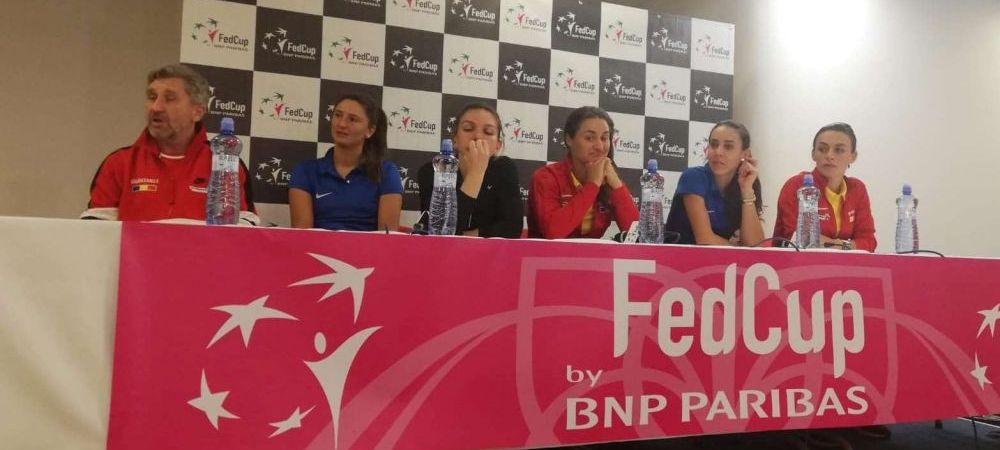 <span style="color:#f00;">"Romania, poti merge pana la capat!"</span> Mihai Mironica, dupa calificarea fabuloasa a romancelor in semifinalele Fed Cup