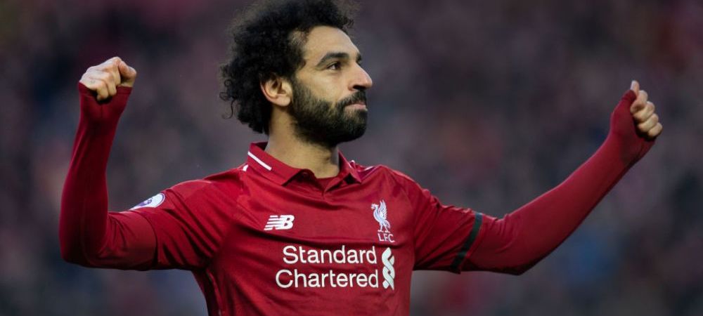 <span style="color:#f00;">Mo Salah NU mai arata asa! </span>Transformare radicala pentru golgheterul lui Liverpool:<span style="color:#f00;"> "E fratele lui mai mic cu 10 ani!" :))</span>