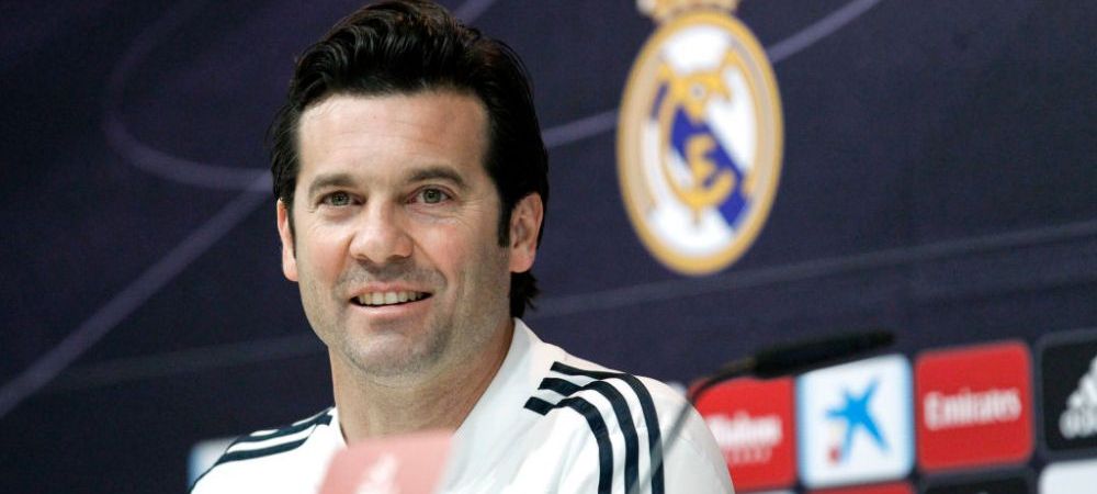 <span style="color:#f00;">Real Madrid viseaza la un nou trofeu in Liga Campionilor!</span> "Nimic nu este imposibil"<span style="color:#f00;"> Solari vrea sa faca istorie pe Santiago Bernabeu!</span>
