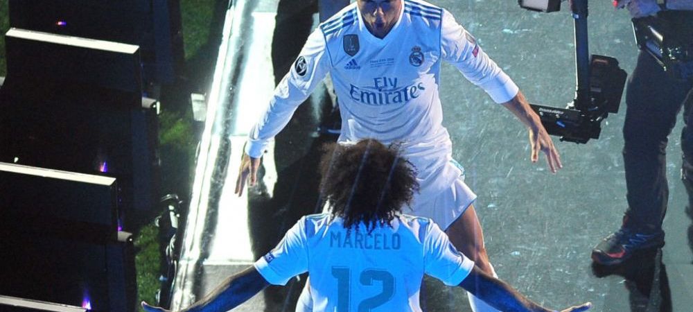 <span style="color:#f00;">Dezvaluirea incredibila a lui Marcelo! </span>Ce a facut Cristiano Ronaldo inainte de finala UEFA Champions League: <span style="color:#f00;">"A trebuit sa va mint! Asta mi-a spus!"</span>