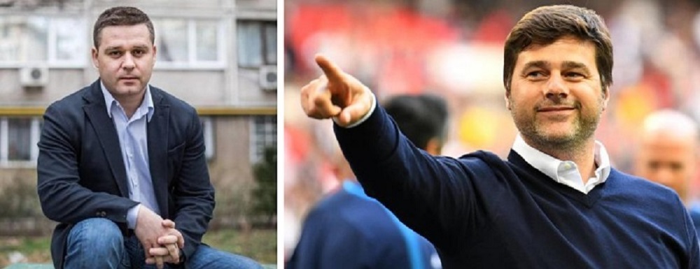 <span style="color:#f00;">El e Pochettino de Romania! :) </span>Un politician roman e copia fidela a antrenorului lui Tottenham