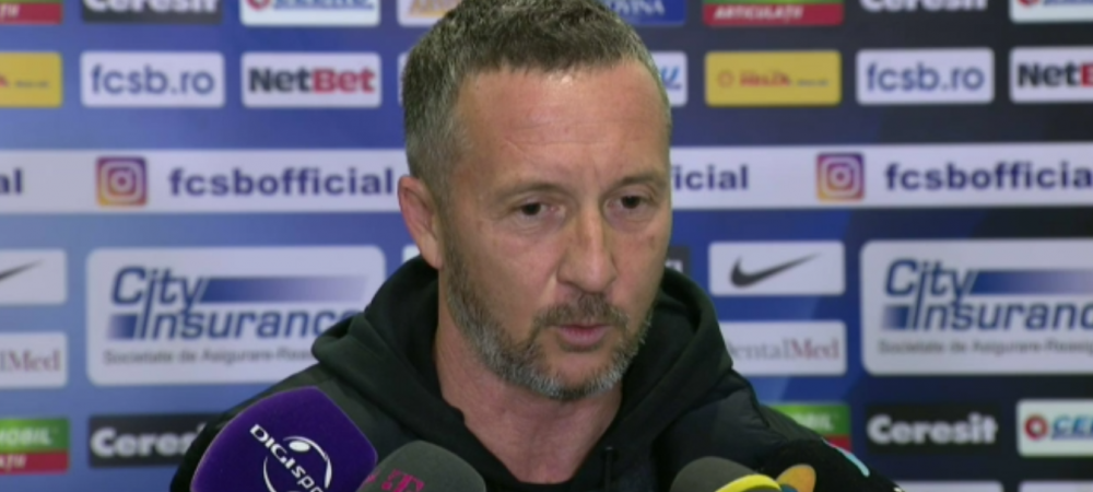 FCSB - HERMANNSTADT 3-0 | <span style="color:#f00;">"Vad ca unii sunt asa de critici, ei nu observa cat alearga! Pentru mine el e omul meciului".</span> Fotbalistul laudat de Mihai Stoica