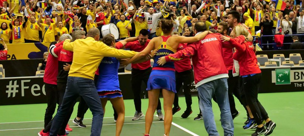 <span style="color:#f00;">Cehii cer schimbarea regulamentului Fed Cup</span> dupa infrangerea cu Romania: "Am discutat deja cu ITF"