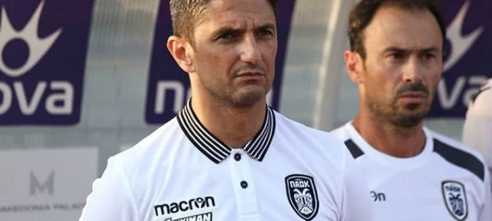 <span style="color:#f00;">"Tata nu era fericit la nationala Turciei!" </span>Aproape de titlu cu PAOK, Razvan Lucescu a revenit in tara. Ce spune despre performanta din Grecia