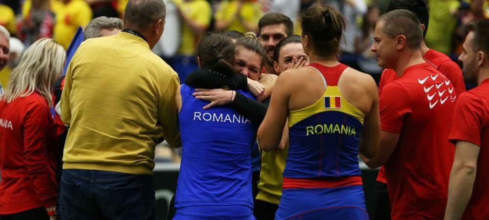<span style="color:#f00;">Echipa de FED Cup lupta doar pentru GLORIE! </span>Motivul pentru care Federatia nu le da prime jucatoarelor