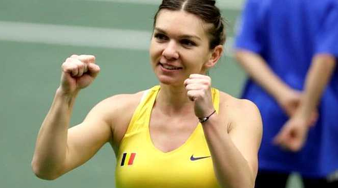 <span style="color:#f00;">Simona Halep inca nu-si revine dupa victoria fabuloasa cu Cehia!</span> "Pun Fed Cup pe aceeasi treapta cu turneele de Grand Slam" Interviu impresionant dat de romanca