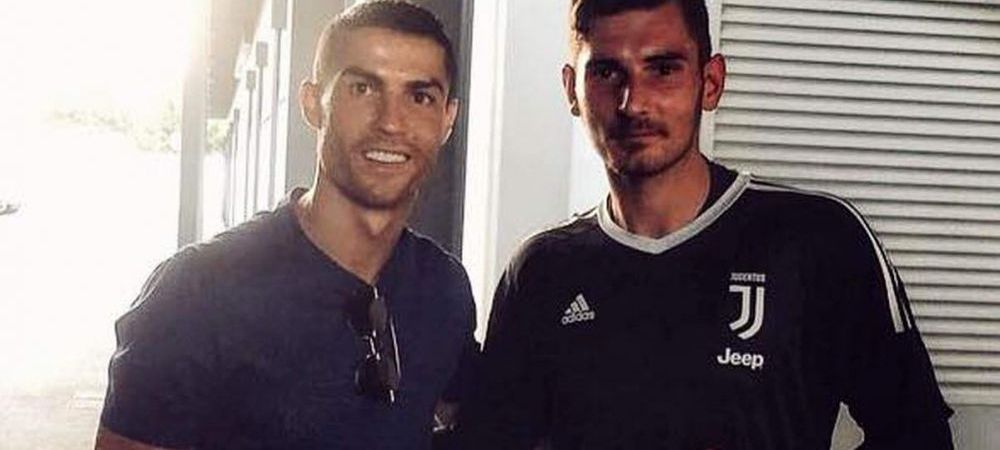 <span style="color:#f00;">Laurentiu Branescu, imprumutat din nou de Juventus! </span>Unde a ajuns fostul portar al lui Dinamo