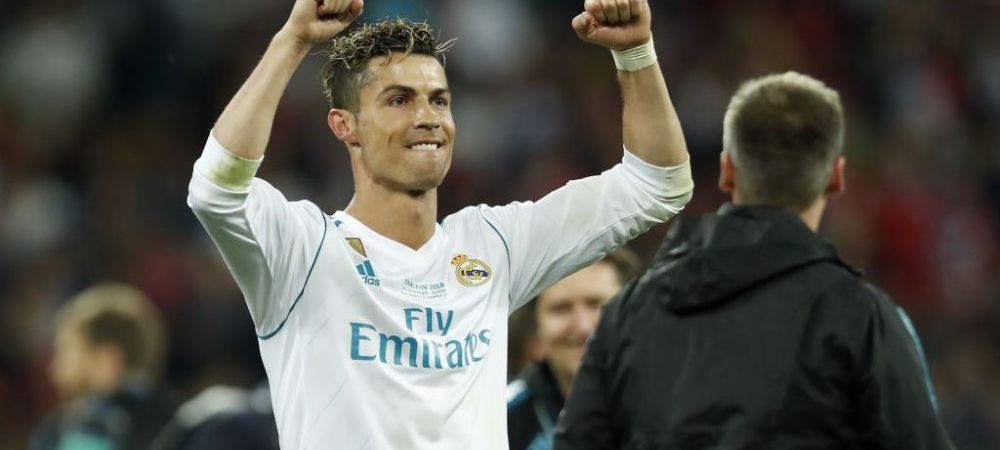 <span style="color:#f00;">Real Madrid i-a gasit "inlocuitorul" lui Cristiano Ronaldo!</span> Imaginea dezvaluita astazi de club: <span style="color:#f00;">cine este jucatorul pe care l-au pus in locul portughezului</span>